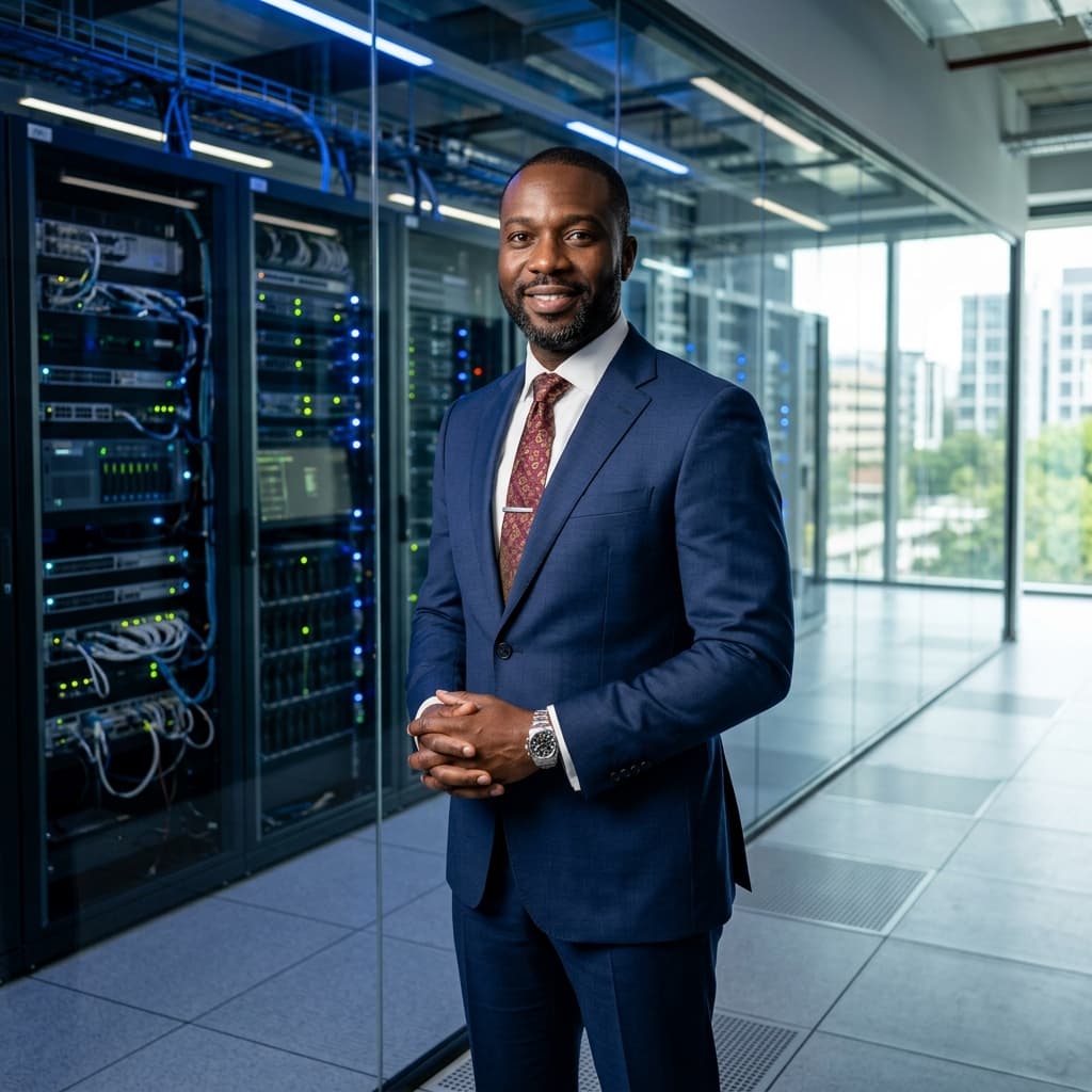 David Opare - Founder