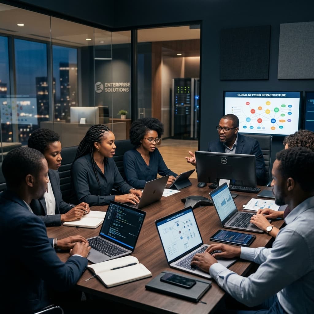 OpaDav Engineering Team